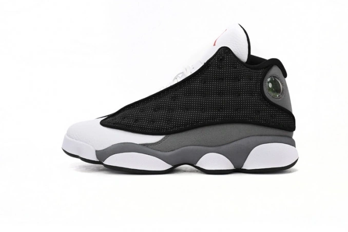DJ5982-060 Black Retro Jordan 13 Air Flint 0711